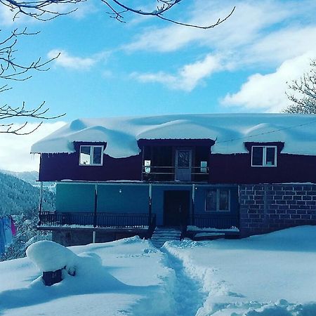 Goderdzi-Ski Resort Danisparauli Exterior foto